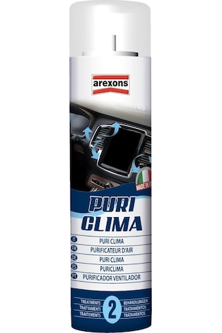 Arexons Klima Temizleyici Köpük 300 Ml Arexons Klima Temizleyici Köpük 300 Ml