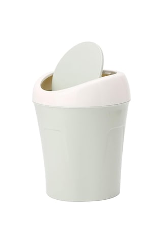 Pazly--ev Tipi Mini Masaüstü Çöp Kutusu