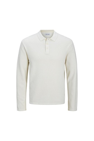 Jack & Jones Jjegeorge Knıt Polo Ls Sn Çok Renkli