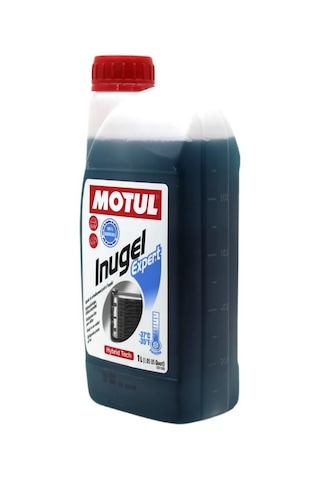 Motul Inugel Expert Hybrit Tech -37 Derece Antifriz 1 L