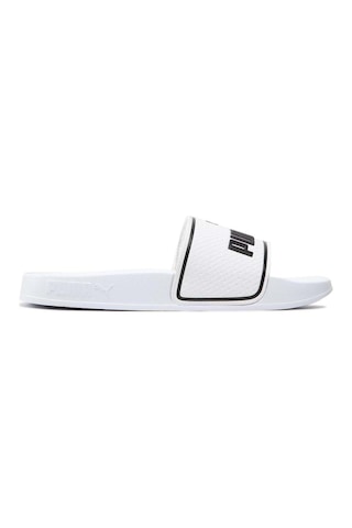 Puma Leadcat 2.0 White-Pu Erkek Terlik Beyaz