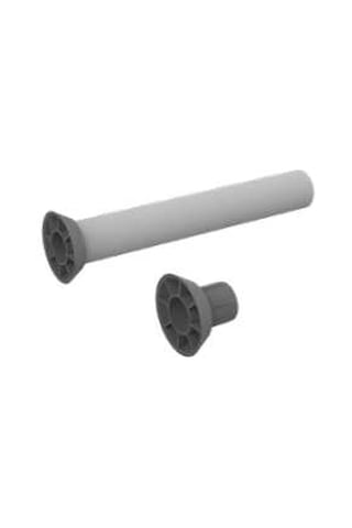 Gurbetçiler Tie-rot Tayrot Tayrod Koruyucu Boru Başlığı 18mm Huni Tip