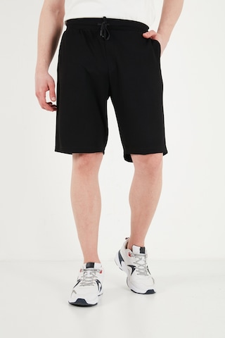 Buratti Erkek Short 5908096 Siyah