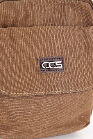 Ççs Ccs 31067 Omuz Askılı El Çantası-kahve Kahverengi