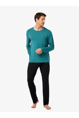 Blackspade Erkek Pijama Takımı 40974 - Yeşil