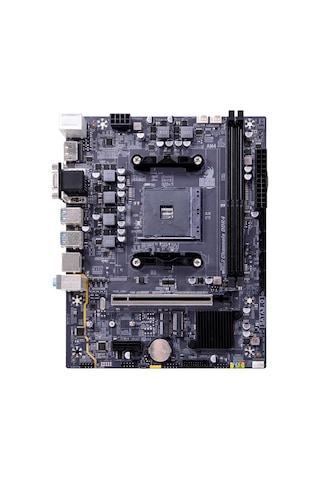 Dragos A520 D4 Sata,m2 Ddr4 4600mhz Usb 3.2 Hdmi Dp Ses G.lan Am4 Matx Anakart
