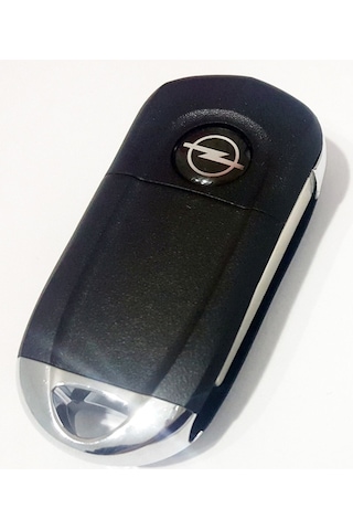 Opel Yeni Nesil Çevirici Kumanda Kabi Anahtar Kabi 2 Buton Logolu 402185026