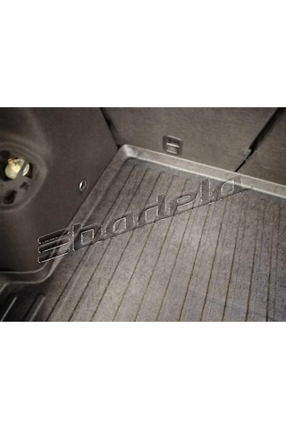 Bagaj Paspası Honda Cıvıc Hb 2006-2012 Uyumlu Kokusuz Kaucuk 3D