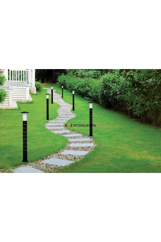 Cata Napoli Dekoratif Bahçe Aydınlatma Armatürü Ct-7018