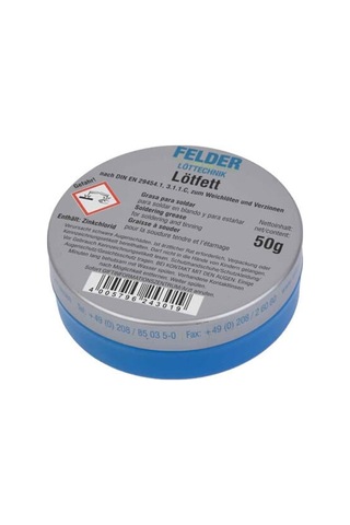 LÖTFETT Lehim Pastası 50 Gram "Made In Germany"