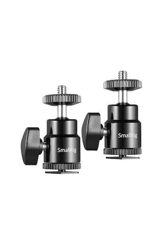 Smallrig 2059 1/4 ''top Kafa Ek 1/4'' Vida 2 Adet
