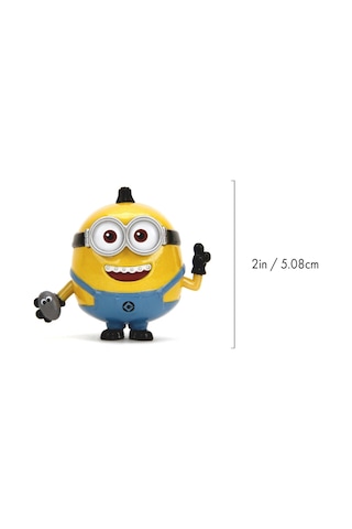 Jada Metalfigs Minions Metal Die-cast Figürler Otto