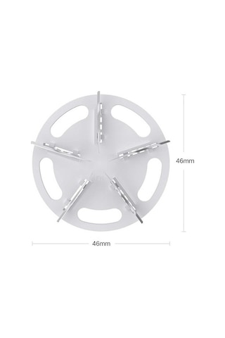 Ulzyvf Mini Xiaomi Kıyafet Tüy Ve Tiftik Toplama Cihazı Yedek Bıçakı Menekşe