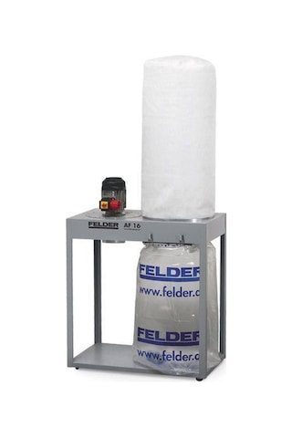 Felder Af16 Talaş Emme Makinası 220v Felder Af16 Talaş Emme Makinası 220v