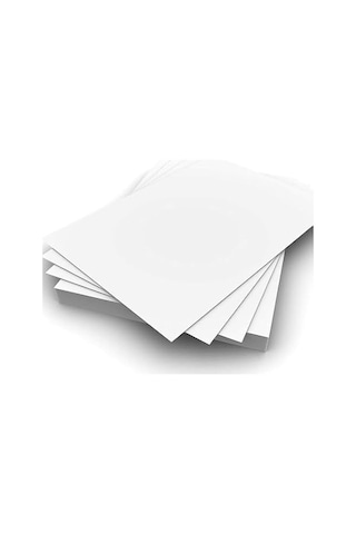 Ayrex Çözüm Paper Amerikan Bristol Karton 50x70 300 Gr - 10 Adet