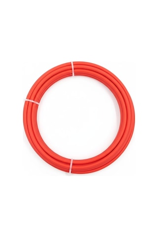 10mm Kırmızı Solar Kablo