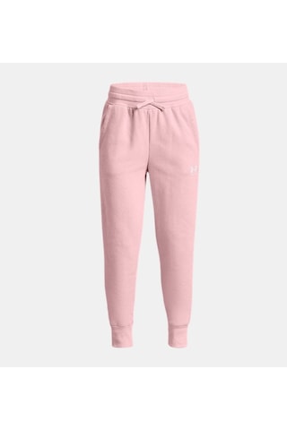 Under Armour Kız Çocuk Ua Rival Fleece Em Jogger Eşofman Altı (551202249) Pembe
