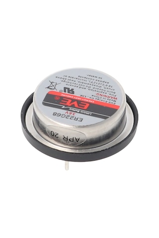 EVE ER22G68 lityum pil 2 volt pimli 3.6 volt