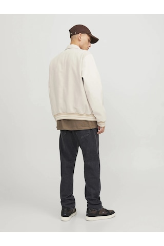 Jack & Jones Jack&jones 12250230 5 Cep Erkek Pantolon - Antrasit Antrasit