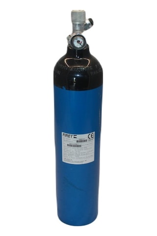 Firet Marine Tekne Profesyonel Yangın Söndürme Tüpü 2 L