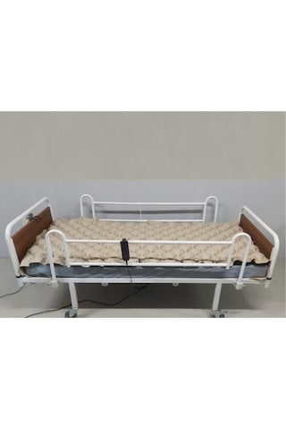 Hasta Karyolası 2 Motorlu 3' Lü Set