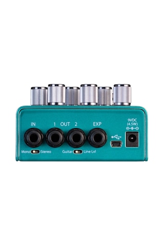 Eventide Riptide Stereo Drive And Uni-vibe Effects Overdrive Pedalı