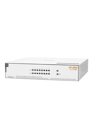 Hpe Aruba Instant On R8R46A 1430-8G Yönetilemez Switch