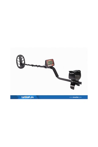 Fisher F44 Define Altın Metal Dedektörü 11" DD Başlık İle