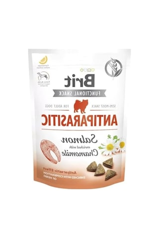 Tahılsız Somon Balıklı Ödül, Parazit Önleyici, 150 G Fonksiyonel