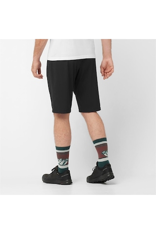 Salomon Wayfarer Shorts M Deep Black Şort Lc2019800 001 Siyah 48