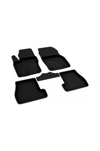 Ford Focus 3 Hb 4D Havuzlu Paspas 2011-2014 A+Kalite
