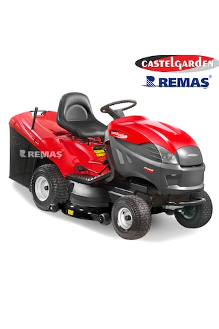 Castelgarden PTX240-HD Hidrostatik Benzinli Çim Biçme Traktörü