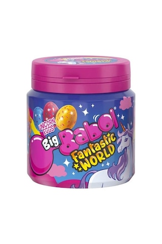 Big Bibol Fantastic World Draje Sakız 90 G