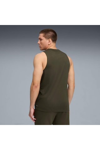 Puma Tad Tech Trıblend Erkek Atlet 526007 70 Yeşil