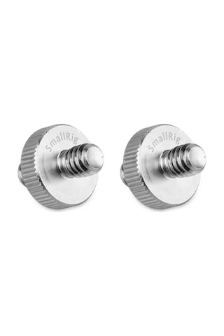 Smallrig 828 1/4 ''çift Uçlu Vida