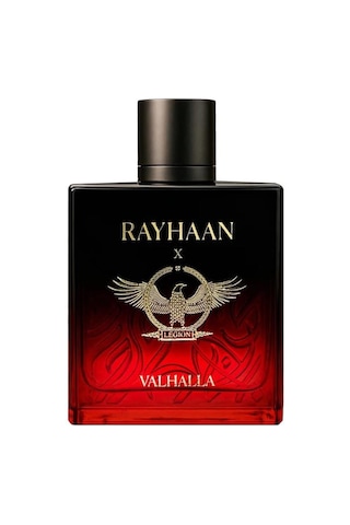 Rayhaan X Valhalla Edp 100 Ml Erkek Parfüm Amber