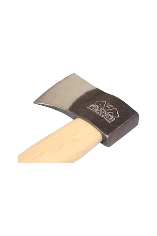 Prandı Yankee Tipi Balta Dişbudak Ağacı Saplı 38cm 600gr