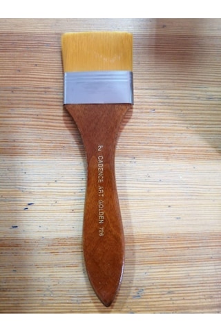 Cadence 726 İpek Zemin Fırcası 2 Numara 7698149098571