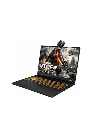 Asus Tuf Gaming F16 FX608JMR-RV077OKA016 i7-14650HX 40 GB 4 TB SSD RTX5060 16" W11P WUXGA Dizüstü Bilgisayar