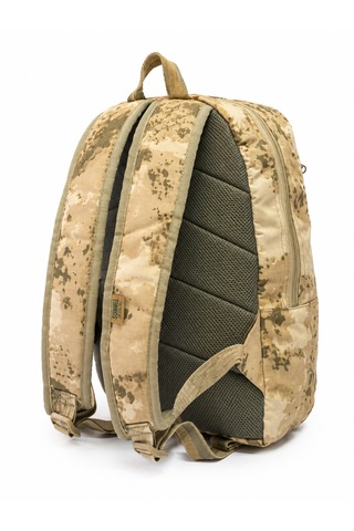 Süngü Tactical Kamuflaj Sırt Çantası