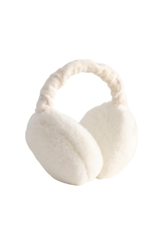 Ş Kulaklııtıcı Kayak Sı Uyuha8 Beyaz