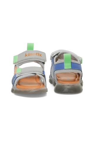 Kinetix Fımor B 5fx Gri Erkek Çocuk Sandalet 000000000101945271 Gri-saks