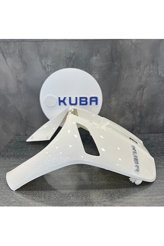 Kuba Grace 50 Ön Ana Panel Beyaz -