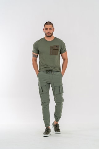 Combat Tactical Bermuda Pantolon Safari - 519 - N21-994-haki Haki