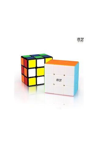 1x2x3 Siyah-qiyi Mofangge 1x2x3 2x2x3 2x3x3 Sihirli Küp 223 332 233 Profesyonel Hız Bulmaca Cubo Magico Çocuk Eğitici Komik Oyuncaklar Oyunu