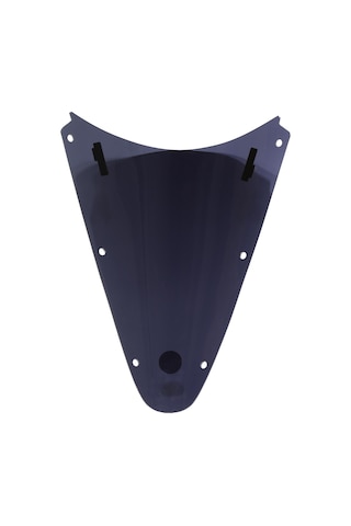 Biadil 2014-2018 Yamaha YZF R125 Uyumlu Ön Cam Koyu Füme