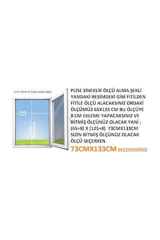 Kapı Pencere Sineklik Plise Sineklik Akordion Sürme Sineklik