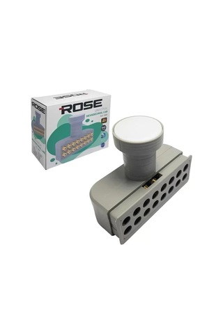Hubrendy Sh Rose Rle-1600 16 Çıkışlı 0.1 Db Full Hd 4k Lnb Universal Hexademical