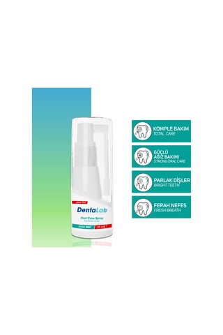 Ağız Bakım Spreyi 25ml