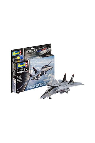 Revell Model Set F-14d-63960